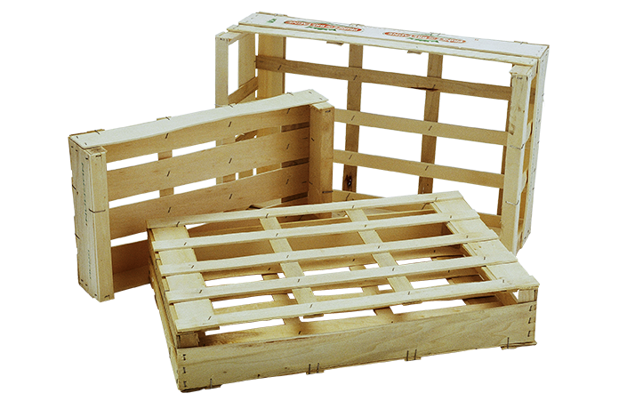 Plateau de fruit en bois exotique, Mobilier / Décoration, Divers