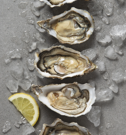 huitres-produits-mer Paniers pour produits de la mer